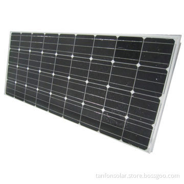 5kW solar panel system with 200W mono panel, PV combiner, hybrid inverter,lead battery,bracket,cableNew